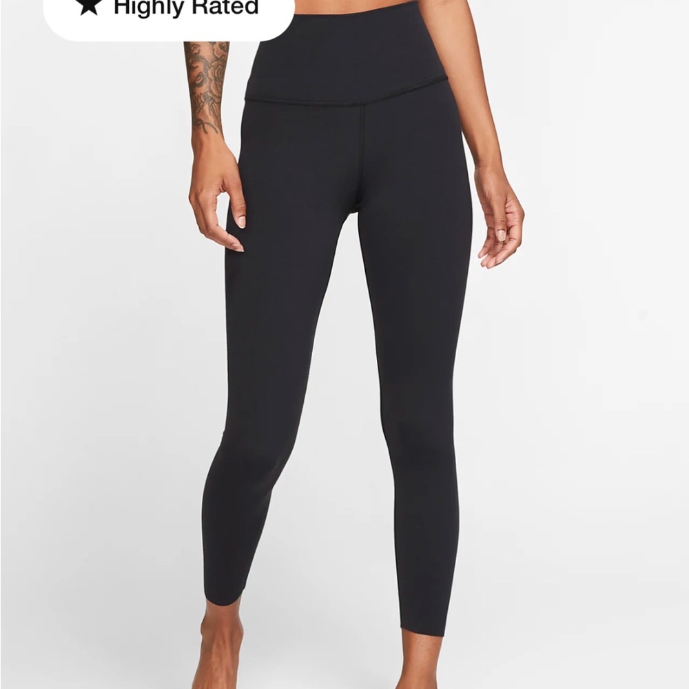 Nike Yoga Dri-FIT Luxe Black